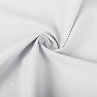 China Waterproof Fabric 65% Cotton 35% Polyester 2/2 Waterproof Twill Cotton Shirt Suit Bedding Home Textile Plain Dyed Garment Dress Lining Sofa for sale