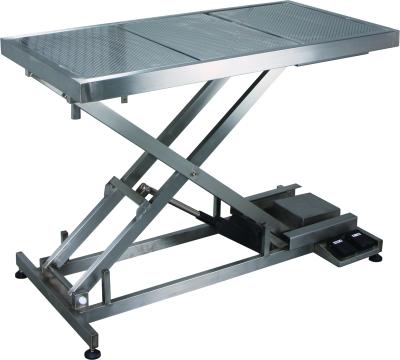 China Animal Rehabilitation Made In China FT-862 304 Stainless Steel Veterinary Examination Table With CE for sale