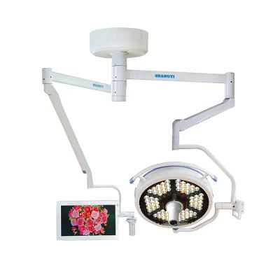 China New Aluminum Alloy Double Head Lamp LED Light Surgical Operating Room Operating OT Lamp For Medical Device for sale