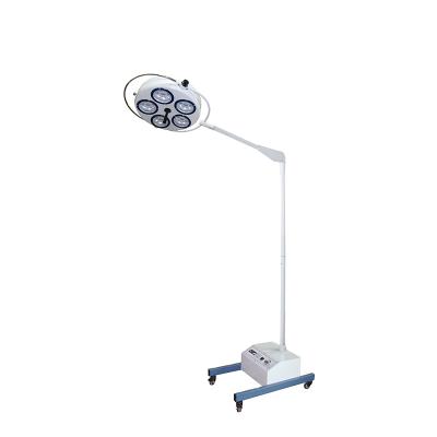 China YD01-5E LED Cold Light Surgical Surgical Lamp Battery Operated Mobile Operating Room Lighting Lamp for sale