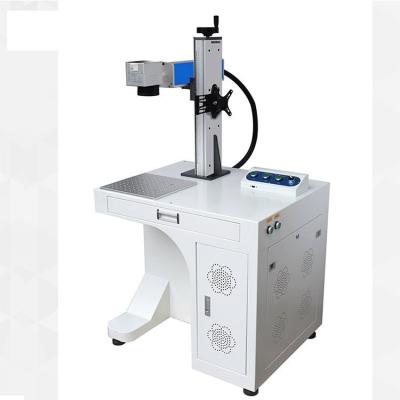 China Traceability Xanyi 20 watt fiber laser marking machine marking machine for sale laser marker raycus source for sale