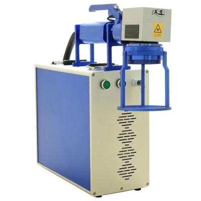 China Deep Marking Xanyi 20W 30W 50W Laser Marking Machine Metal Lettering Machine for sale