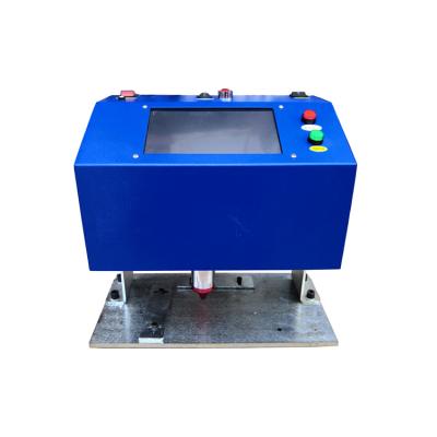 China Marking and Engraving Micro Pneumatic Hand Engraving Electric Dog Tag Marking Machine for Metal for sale