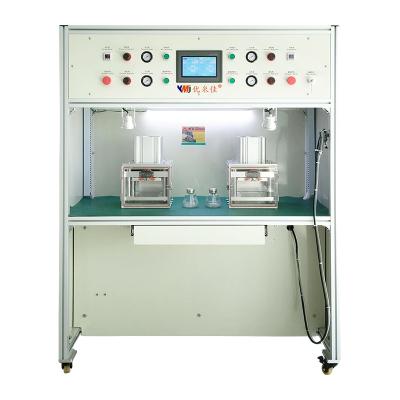 China 2020 high precision double mobile phone repair machine oca vacuum machine ymj laminating machine for sale