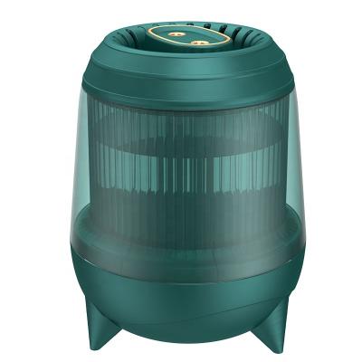 China Two Spray Ports 2023 Double Sprinkler 3500ml New Model Large Capacity Humidifier for sale