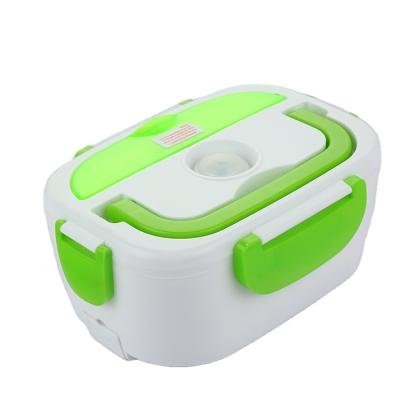 China 2021 Hot Selling 220V 1.05L Bento Electric Food Warmer Lunch Plastic Portable Box for sale