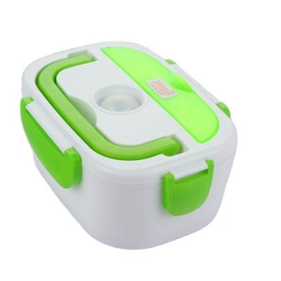 China Desktop Manufacturer Convenient 220V Direct Electric Plastic Heated Lunch Box for sale