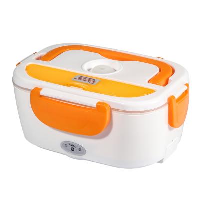 China Car China Manufacturer Feature Heating Electric Lunch Box Plastic For Kids And Adults for sale