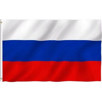 China Flag Russia Flag For Sports Game Cheering Soccer World Cup 2022 Qatar Flag for sale