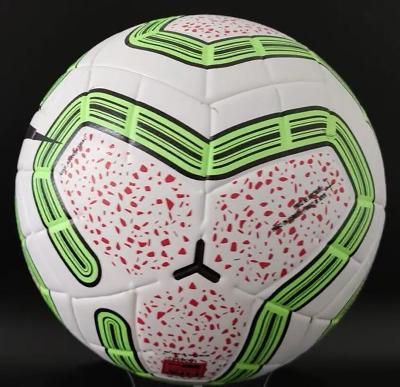 China High Quality Soft Touch Size 5 Soccer Ball Outdoor Sports Football Team Training Soccer Ball Futbol for sale