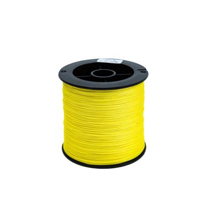 China New Product Super Strong 8 Strand 300m PE Braided Fishing Line Float Locator Factory Super Strong 8 Strength for sale