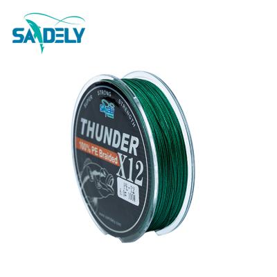 China Sink Tip Float Locator Braided Fishing Line Line Extremely Strong Multifilament Fishing PE Line For Outdoor Japan for sale