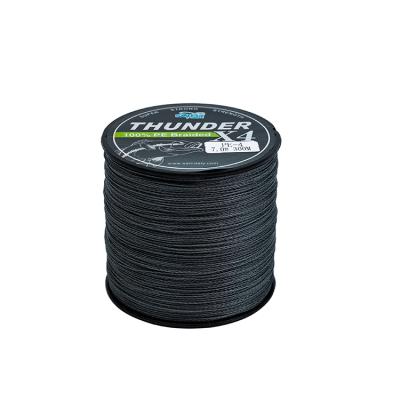 China Float Marker New Product Super Strong PE Braided Fishing Line x9 300m Factory Super Strong Strength Braid Fishing Line Outdoor Build for sale