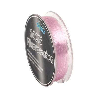 China High Abrasion Resistance 30m Factory Qaulity Fluorocarbon Line SKIRING LINE FOR MARINE FISHING AND BREED FISHING for sale