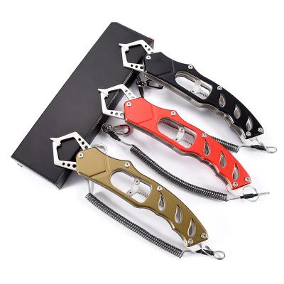 China Wholesale Fishing Tools Stainless Steel Lip Grip Fishing Tools Stainless Steel Lip Grip Fishing Fish Lip Control Pliers for sale