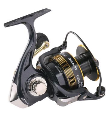 China WHEEL SALTWATER FISHING REEL FISHING REELS ROTATING FISHING TACKLES Straight for sale