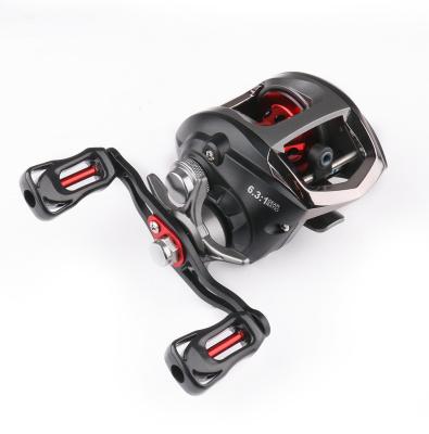 China FISHING REEL WHOLESALE STRAIGHT HAND SQUARE WATER SALTWATER REELS LP2000 SPINNING REELS FISHING TACKLE for sale