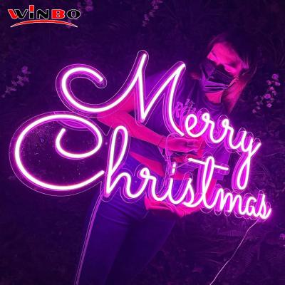 China Event Party Winbo Dropshipping Led Neon Sign Lighting Free Desgin Custom Neon Acrylic Sign Led Neon Sign Custom Light Wholesale for sale