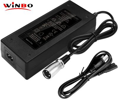 China Wholesale Mobile Phone Shenzhen Winbo Fast Delivery Power Supply Adapter Laptop Power Adapter 42V 2A Power Adapter for sale