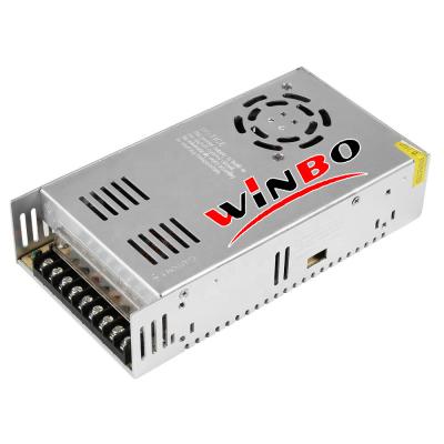 China LED Lighting Winbo Transformer 110V 220V AC To DC Smps 13.8V 10A 30A Led Driver Switching Power Supply For Strip Lighting CNC CCTV 5050 3828 for sale