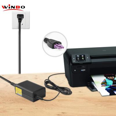 China Winbo Factory Wholesale 0957-2259 32V 1560mA AC Power Supply Adapter For HP Officejet WB-32V Printers for sale