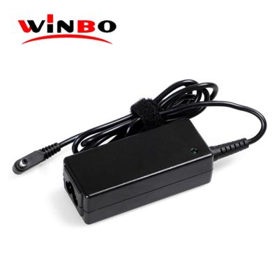 China Drop Shipping 19V 1.75A 33W Universal Travel Laptop Power Supply Laptop Adapter Charging Charger WB-19.5V for sale