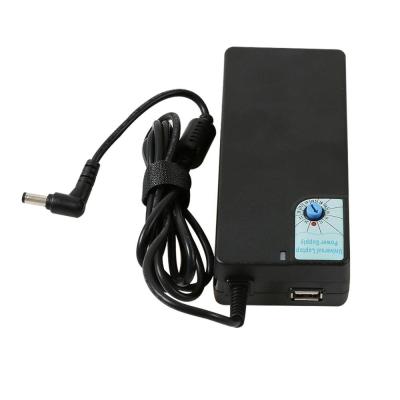 China High Quality Chinese Universal Product 120w Charger Laptop Laptop Home Adapter With 8 Tips WB-120W for sale