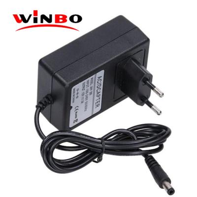 China Wall Type Christmas Tree 30W Power Supply AC/DC Power Adapter 12v 2a 2.5a 3a Switching Adapter for sale