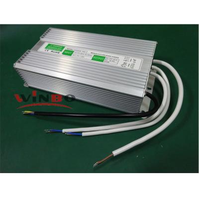 China Low Cost 3 Years Warranty IP67 Waterproof Led Transformer 100W 150W 200W 250W 12V 24V Led Driver With CE ROHS for sale