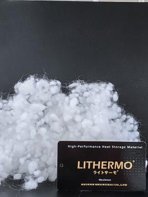 Cina LETHERMO Protein Balls a alta fibra Leggere Tessili per la casa Abbigliamento Fibre di poliestere in vendita