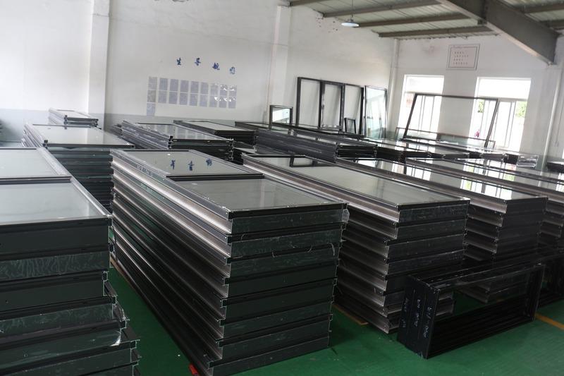 Verified China supplier - Foshan Muropen Door And Window Co., Ltd.