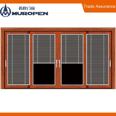 China Sliding Sliding Window Iron Grille With Anti-theft Interior Grille for sale