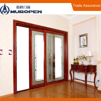 China Sliding Fireproof Half Moon Hyundai Sonata Door Aluminum Horse Stable Door for sale