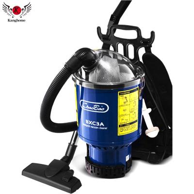 China Factory Price 1000W 4L Car Dry Vacuum Cleaner Durable Bag Backpack for Wholesale for sale