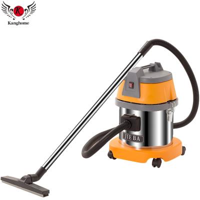 China Auto High Quality 1000W 15L Car Canister Wet And Dry Industrial Vacuum Cleaner for sale