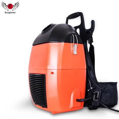 China Hot sale high quality 1000W 3L hotel backpack dry vacuum cleaner with dust bag for wholesale for sale