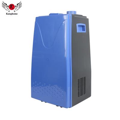 China Hotels A-009 Electronic Foaming Box Floor Scrubber Carpet Cleaning Foaming Machine for sale