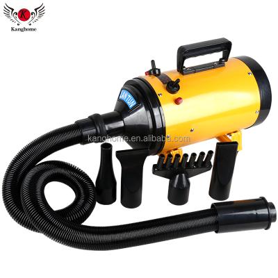 China Viable New Style Professional Pet Grooming Tool Pet Blower Blaster Dog Hair Dryer Dog Hair Dryer for sale