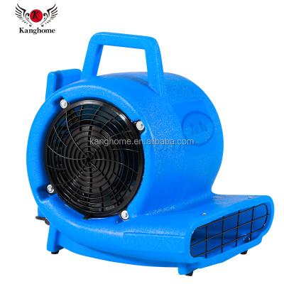 China With High Quality Plastic Electric Pull Rod Fan Clothes Floor Mat Dryer and Wheels Floor Dryer for sale