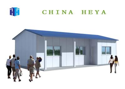 China Geprefabriceerde de Bouw Project Moderne Geprefabriceerde huizen 82 Vierkante Meters 10.76m Lengte Te koop