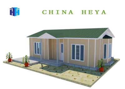 China 3 Bedrooms Modern Prefabricated Houses Express Modular Homes Long Lifetime for sale