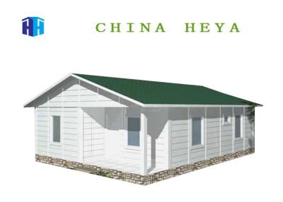 China Durable  Modern Prefab Home Kits , Fast Construction Complete Prefab Homes for sale