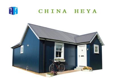 China Waterdicht Duurzaam Prefab Modulair Huis 2 Antieffect van het Slaapkamer het Modulaire Huis Te koop