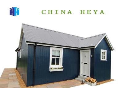 China Sterkte/Duurzaamheids Prefab Modulaire Vriendschappelijke de Uitrustingshuizen van Huiseco 30 Vierkante Meters Te koop