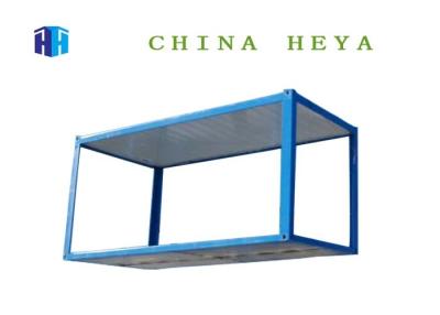 China Commercial Widely Used Container Living Quarters Flat Pack Out Buildings for sale