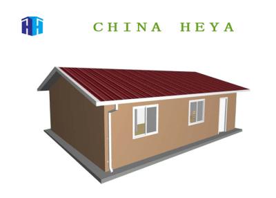 China Easy Assembly Pre Built Mobile Homes , Contemporary Modular Mobile Homes for sale