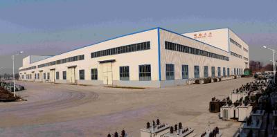 China Multi - Storey Quick Build Metal Warehouse Buildings , Prefabricated Steel Warehouse for sale