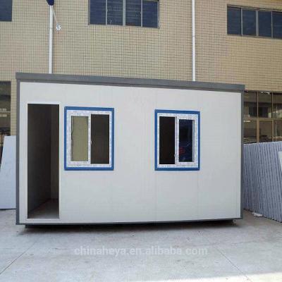 China Het Ontwerp van de fabriekslevering Moderne het Leven Prefab Verschepende Containerhuizen Te koop