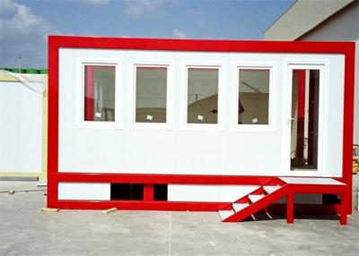 China Customized Steel Structure Frame Modern Container House Prefab Houses For Sale for sale