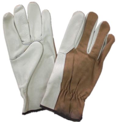 China GLOVEMAN Premium Pigskin Leather Gloves Work Training Leather Gardening Women Women for sale